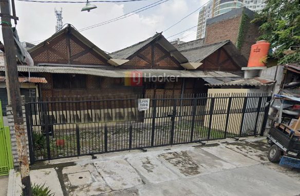 Sewa Ruko Jalan Stadion Semarang Tengah
