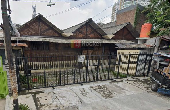 Sewa Ruko Jalan Stadion Semarang Tengah