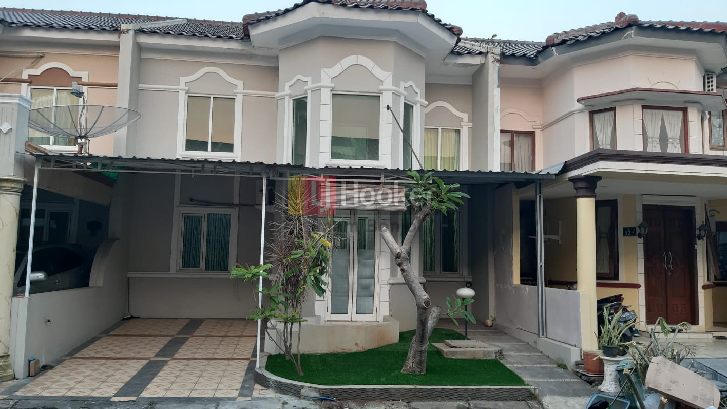 Sewa Rumah Graha Wahid Tembalang Semarang Timur