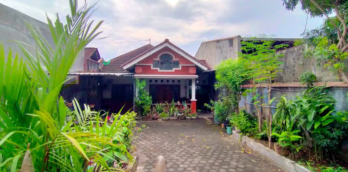 Jual Rumah Jalan Woltermonginsidi Pedurungan Semarang Timur