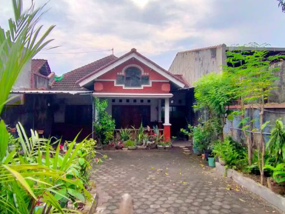 Jual Rumah Jalan Woltermonginsidi Pedurungan Semarang Timur