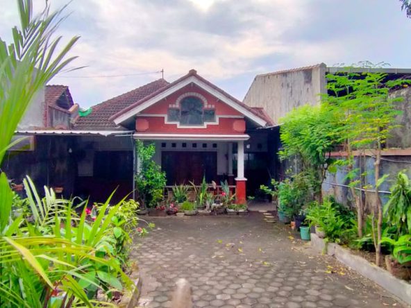 Jual Rumah Jalan Woltermonginsidi Pedurungan Semarang Timur