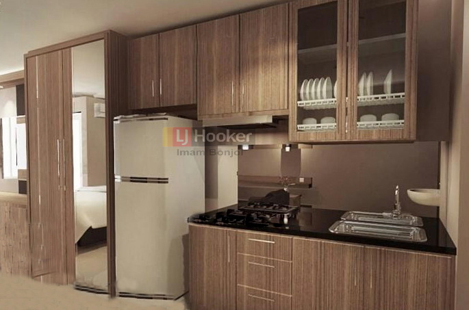 Sewa Apartemen Sentraland Semarang Tengah