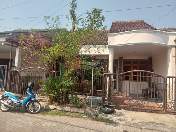 Jual Rumah Jalan Puri Anjasmoro Semarang Barat