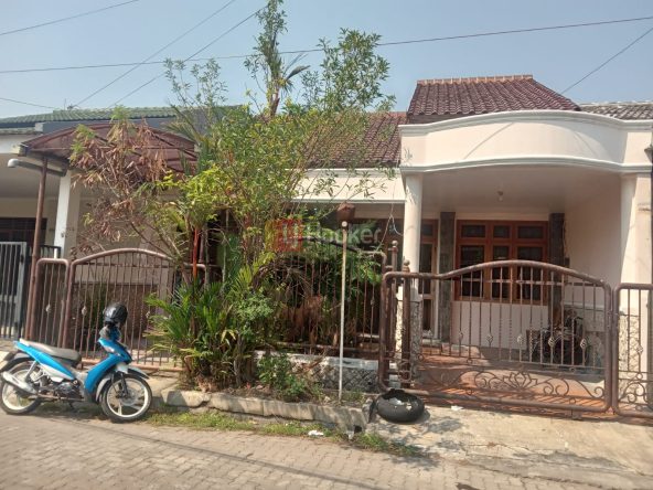 Jual Rumah Jalan Puri Anjasmoro Semarang Barat