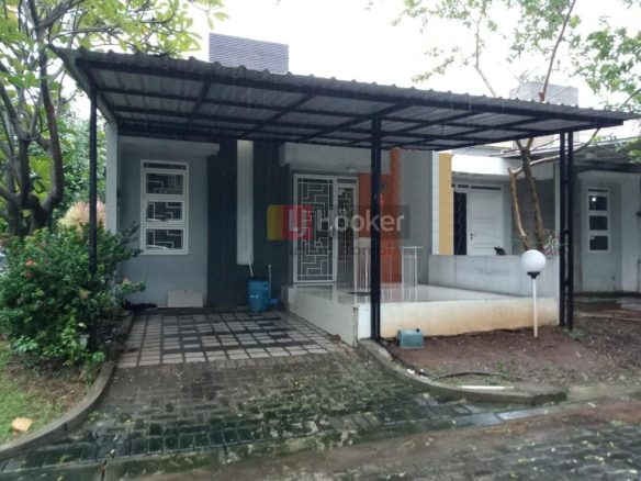 Jual Rumah Graha Padma Semarang Barat