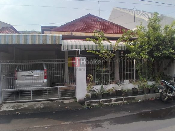 Jual Rumah Strategis Jalan Pusponjolo Semarang Barat