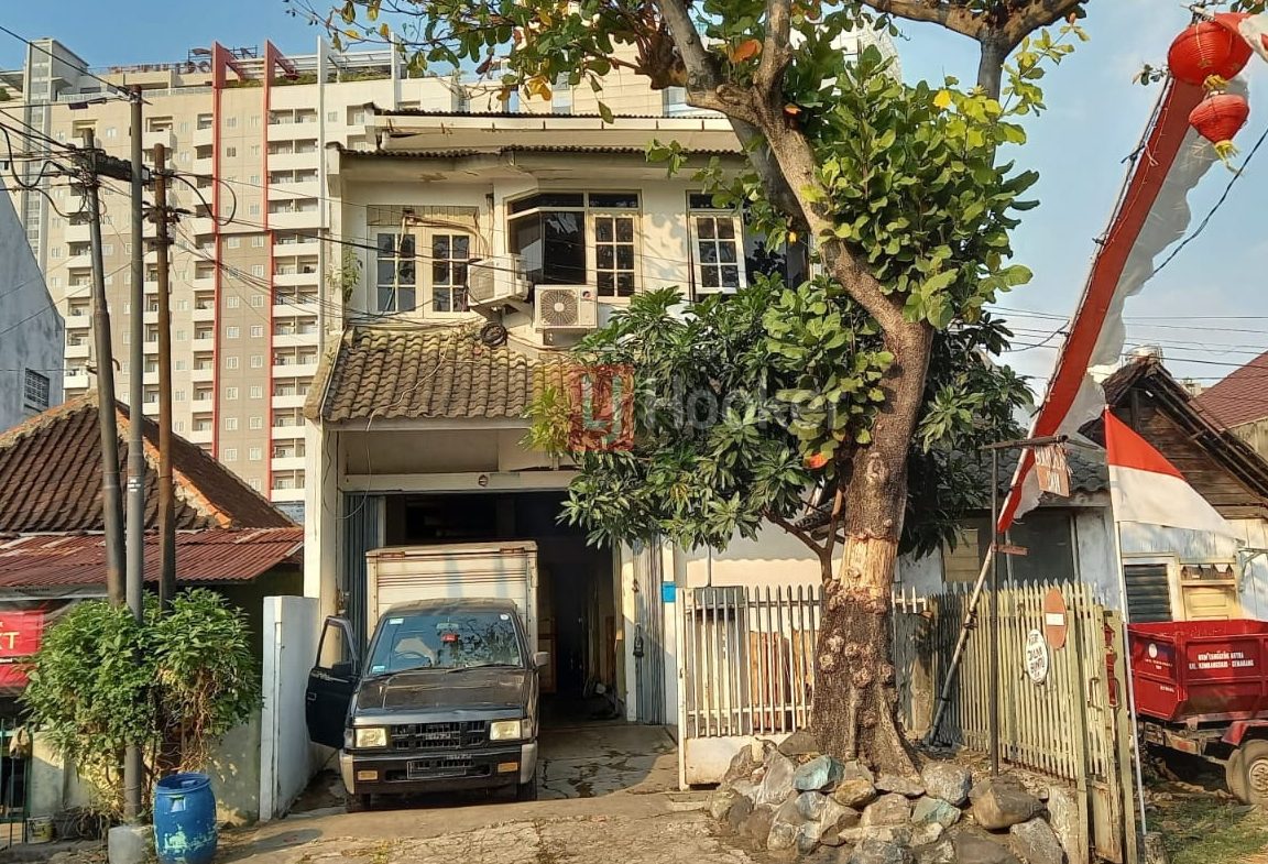 Jual Kantor Jalan Kelengan Semarang Tengah