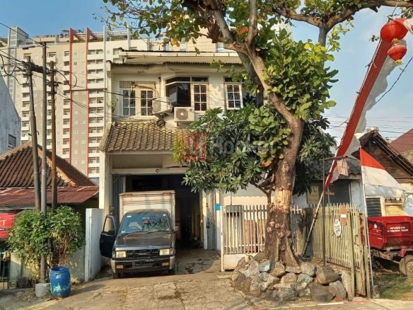 Jual Kantor Jalan Kelengan Semarang Tengah