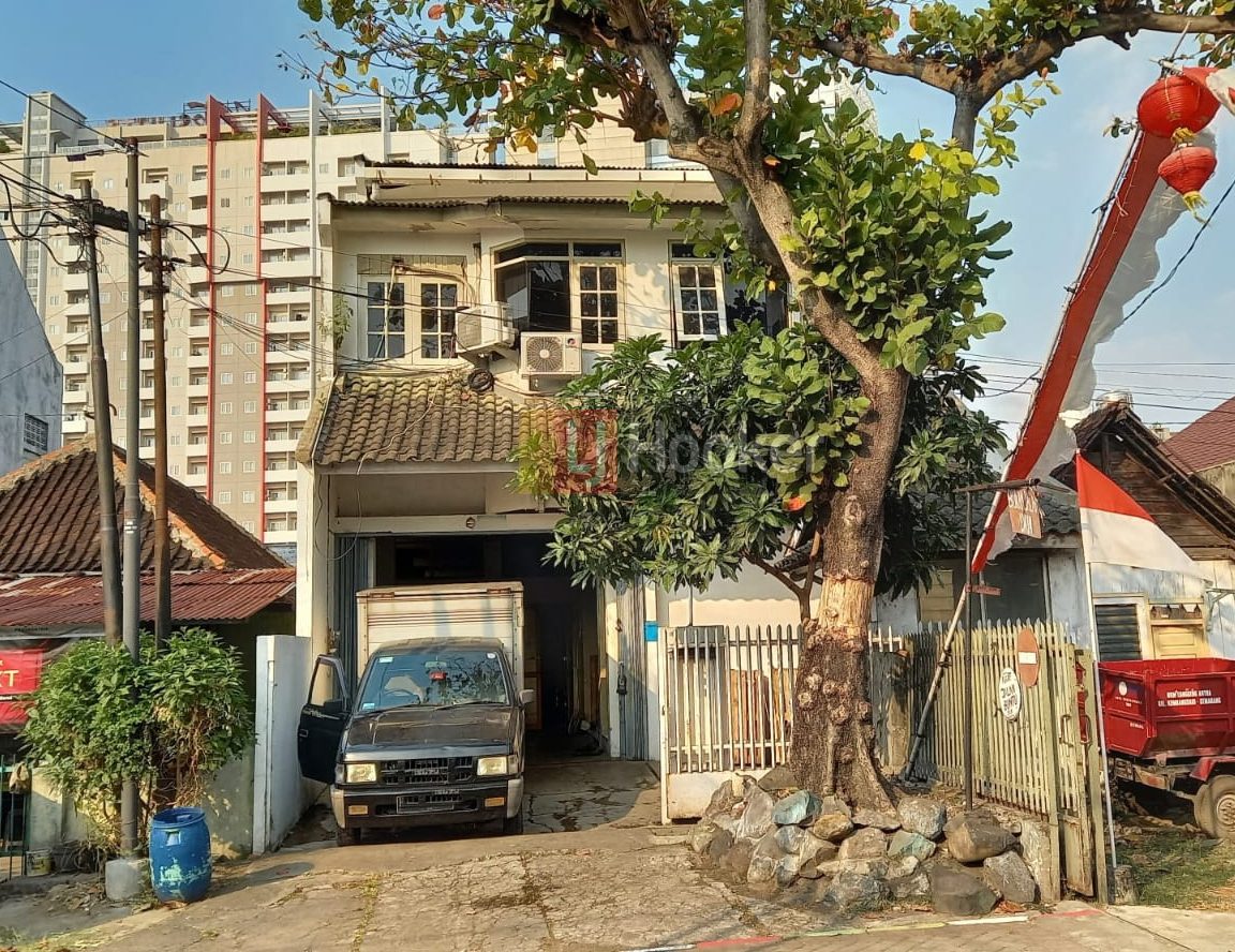 Jual Kantor Jalan Kelengan Semarang Tengah