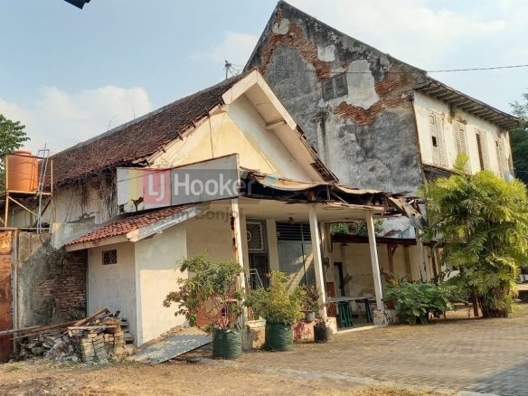 Jual Rumah Jalan Kelengan Semarang Tengah
