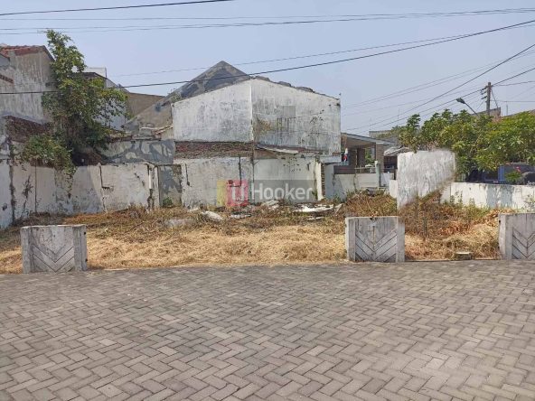 Jual Tanah Semarang Indah Semarang Barat