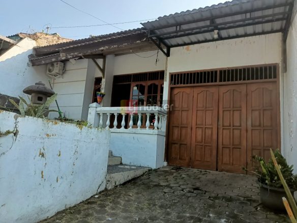 Jual Rumah Candi Mutiara Semarang Barat