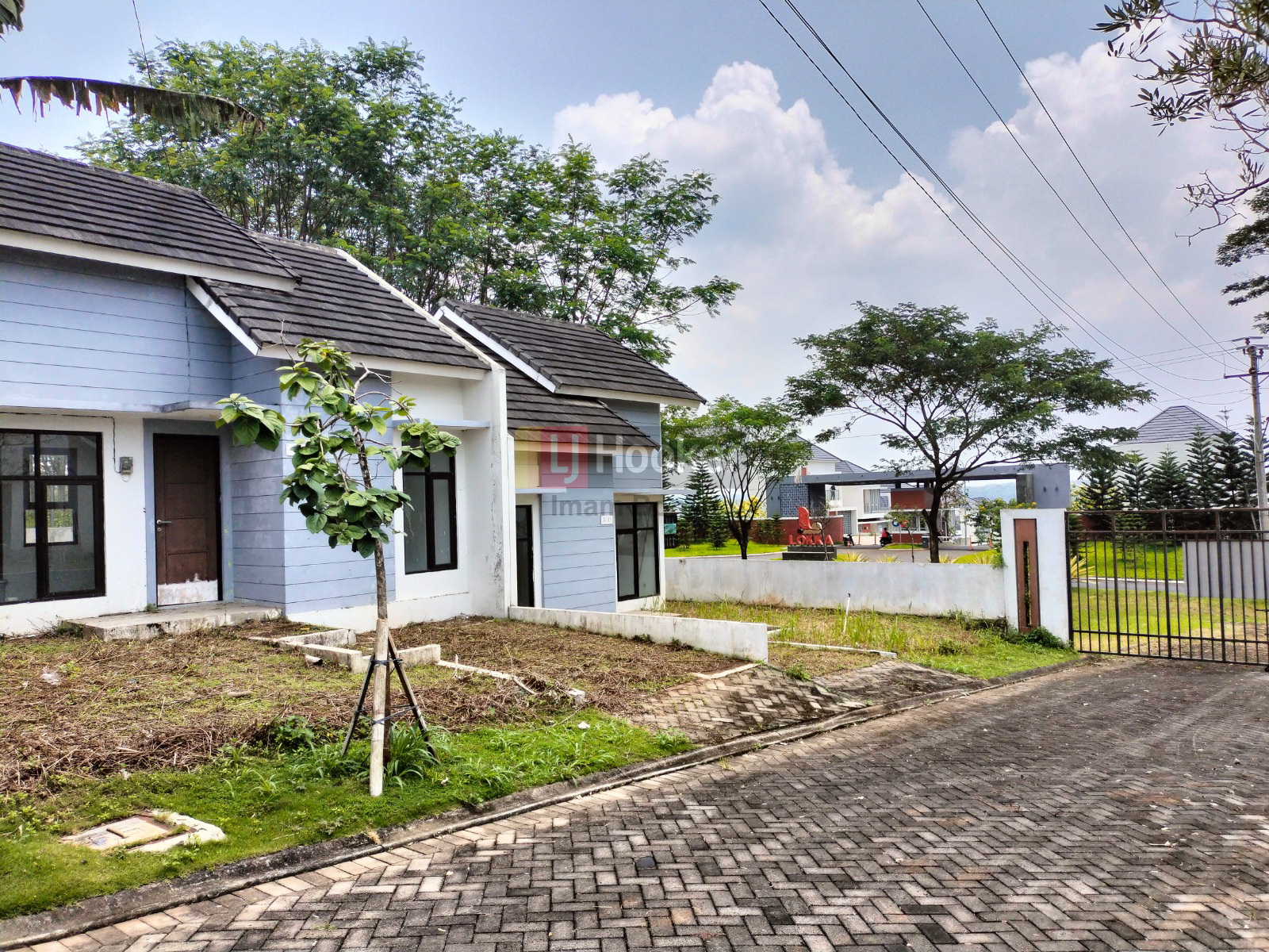 Jual Rumah BSB Village Semarang Barat