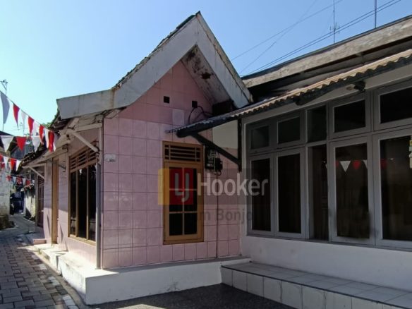 Jual Rumah Jalan Tanjung Salatiga