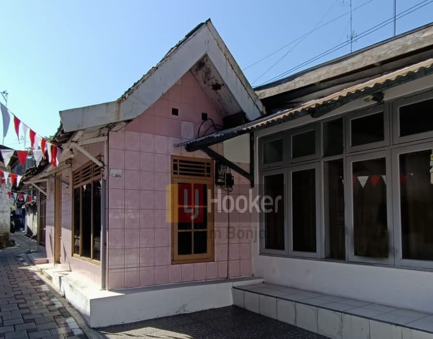 Jual Rumah Jalan Tanjung Salatiga