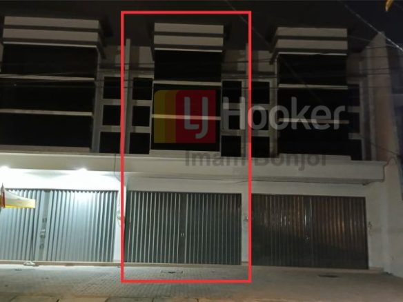 Sewa Ruko Jalan Ketapang Pedurungan Semarang Timur