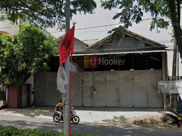 Sewa Gudang Jalan Prof Hamka Ngaliyan Semarang Barat