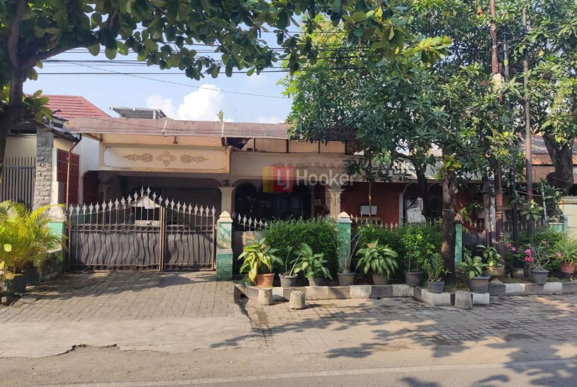 Jual Rumah Area Gayamsari Dekat Jl. Majapahit Semarang Timur