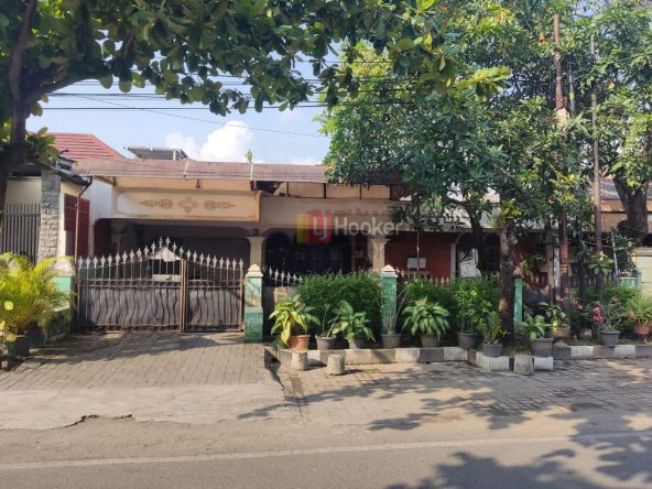 Jual Rumah Area Gayamsari Dekat Jl. Majapahit Semarang Timur