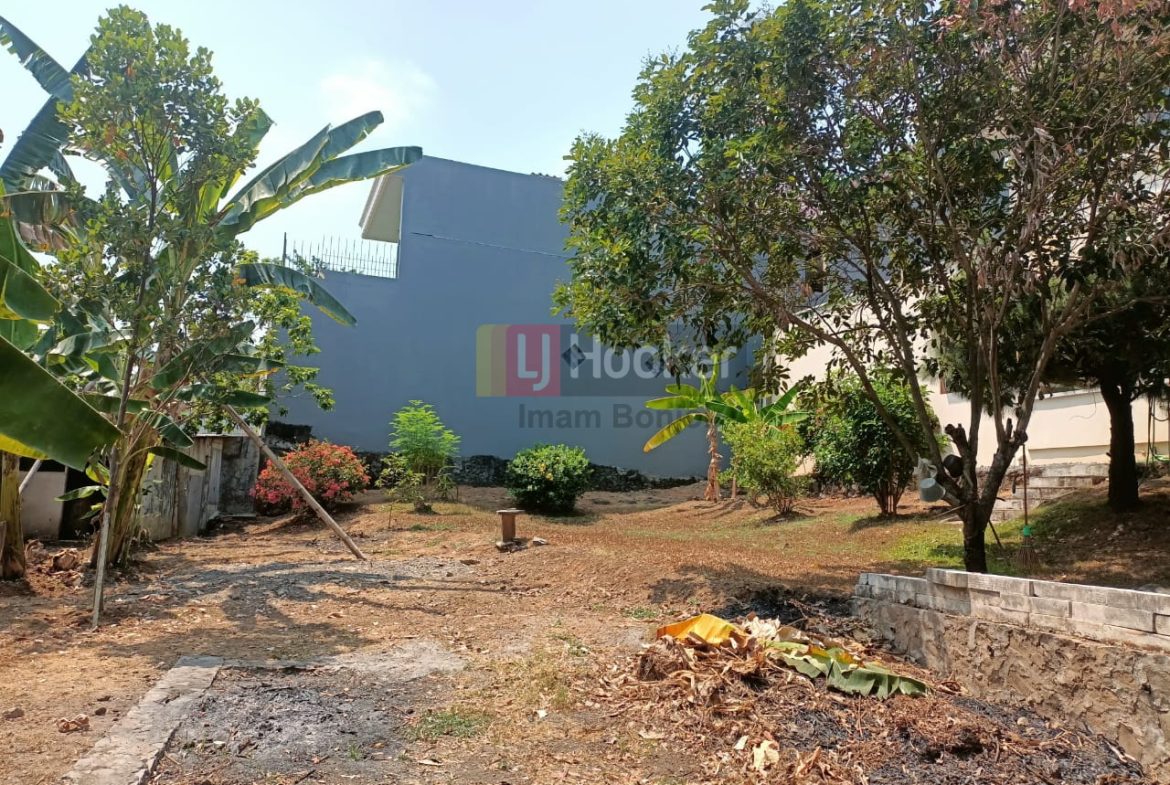 Jual Tanah Bukit Sari Ngesrep Semarang Selatan