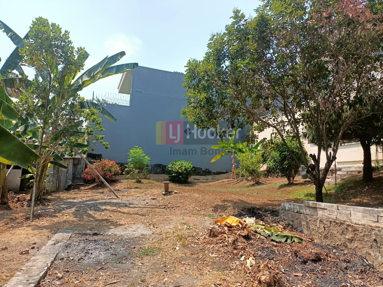Jual Tanah Bukit Sari Ngesrep Semarang Selatan