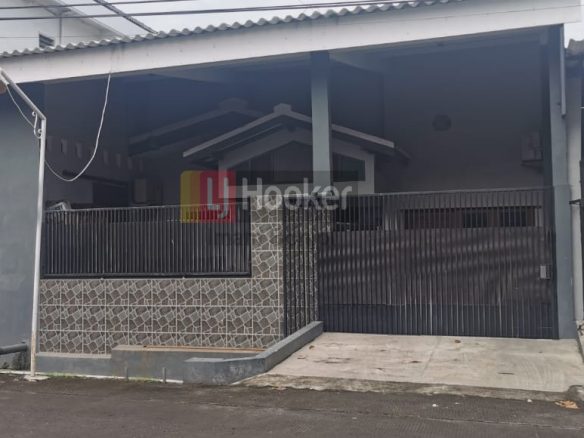 Jual Rumah Tanah Mas Semarang Utara
