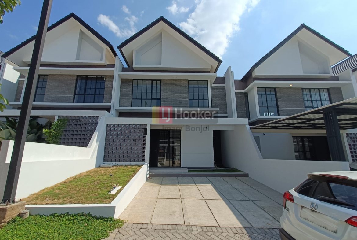 Sewa Rumah The Miles BSB City Semarang
