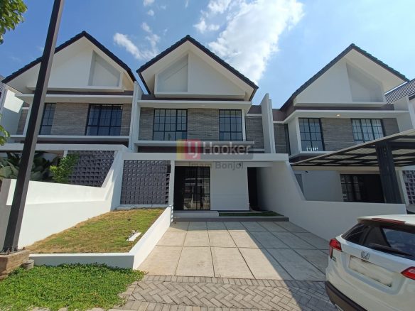 Sewa Rumah The Miles BSB City Semarang