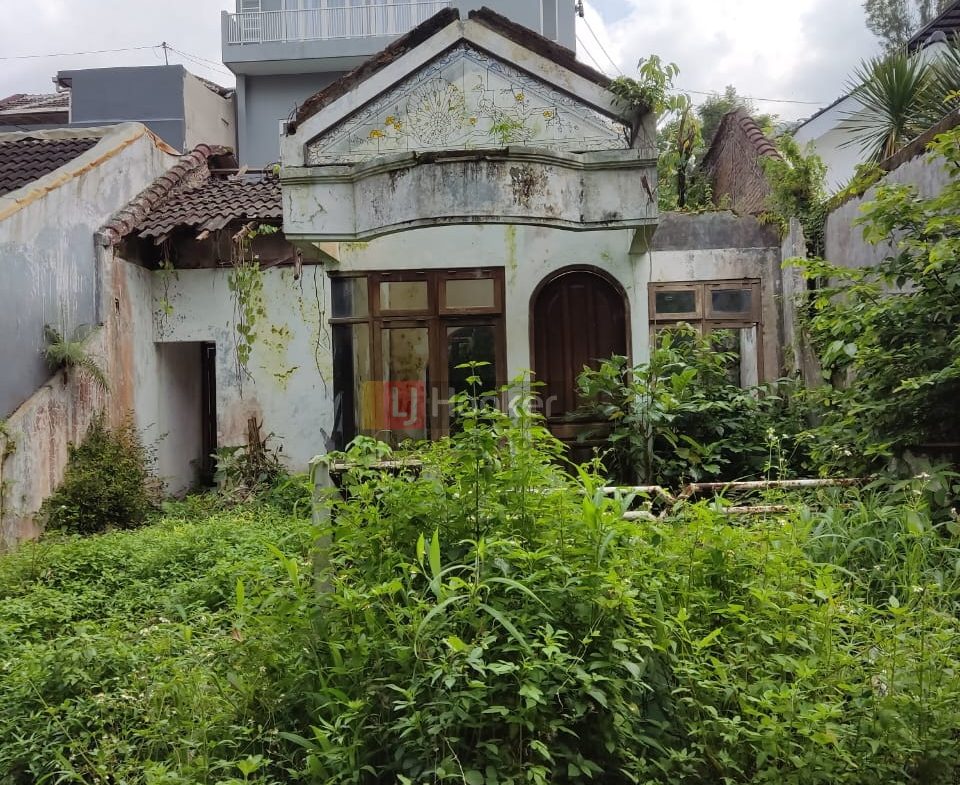 Jual Tanah Bukit Sari Ngesrep Semarang Selatan
