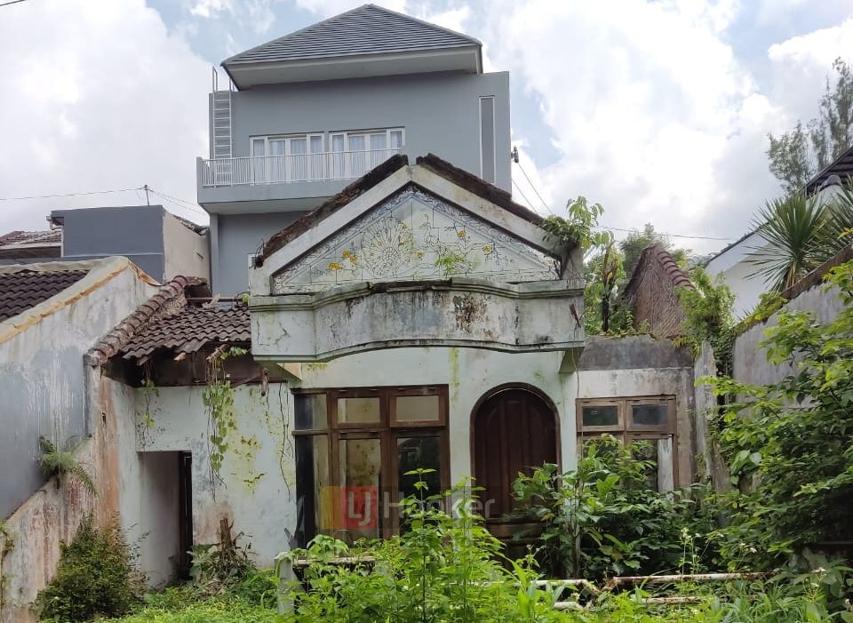 Jual Tanah Bukit Sari Ngesrep Semarang Selatan