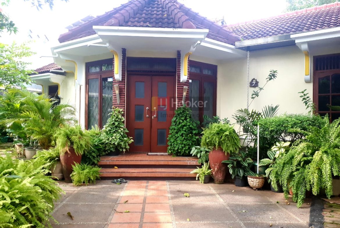 Jual Rumah Jalan Elang Sambiroto Tembalang Semarang Timur