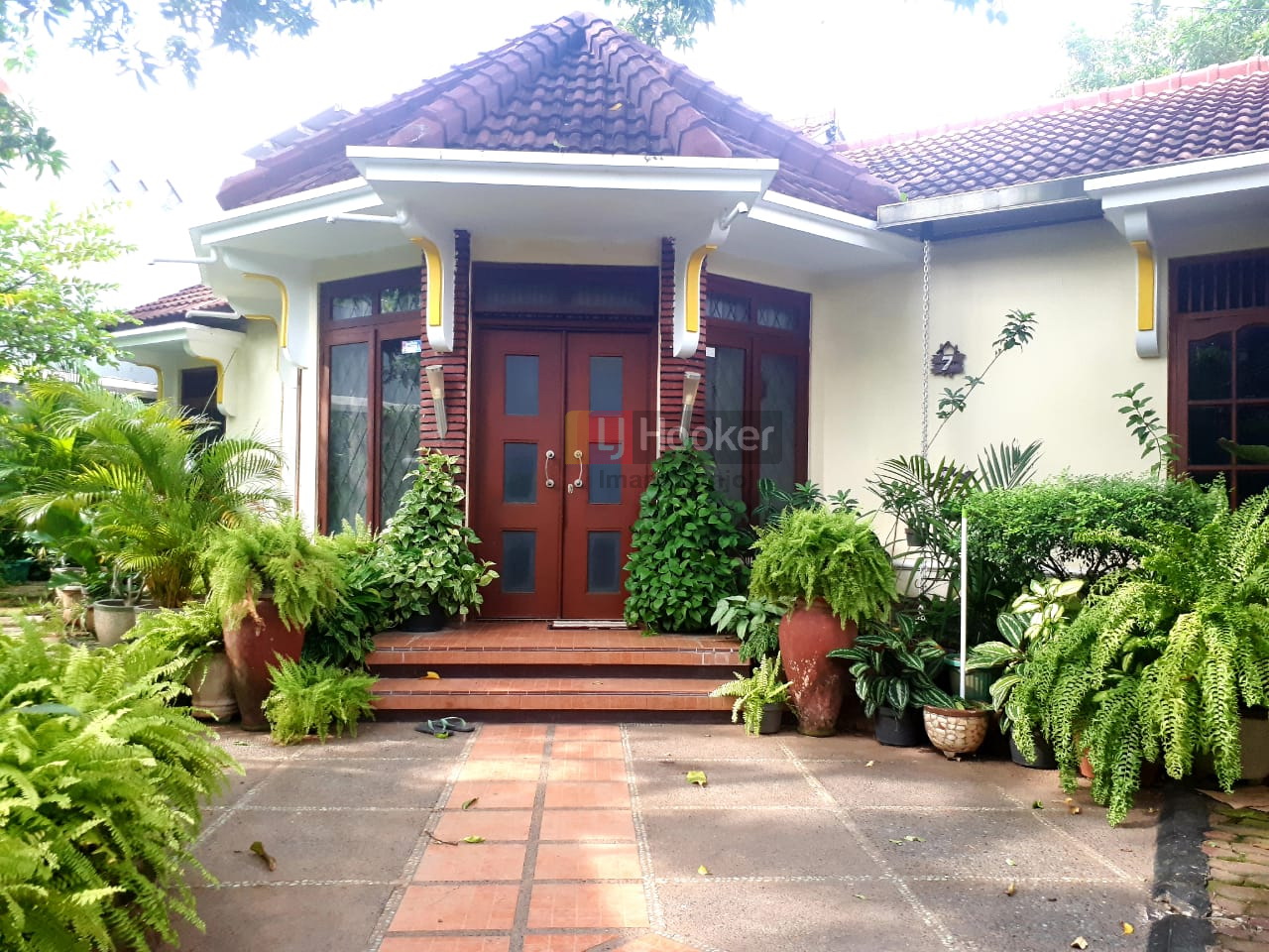 Jual Rumah Jalan Elang Sambiroto Tembalang Semarang Timur