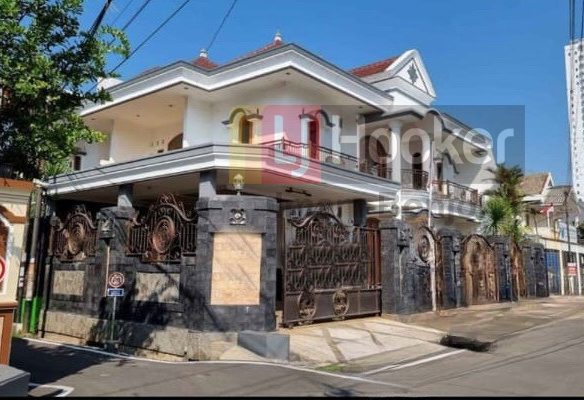 Jual Rumah Jalan Mangga Semarang Selatan