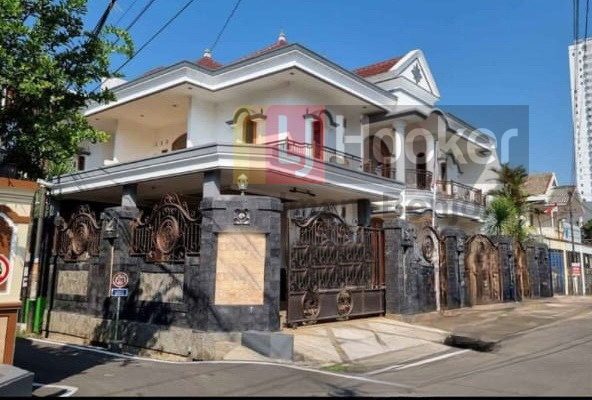 Jual Rumah Jalan Mangga Semarang Selatan