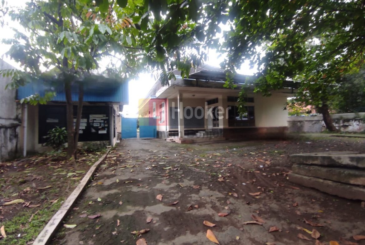 Sewa Rumah Jalan Kompol Maksum Semarang