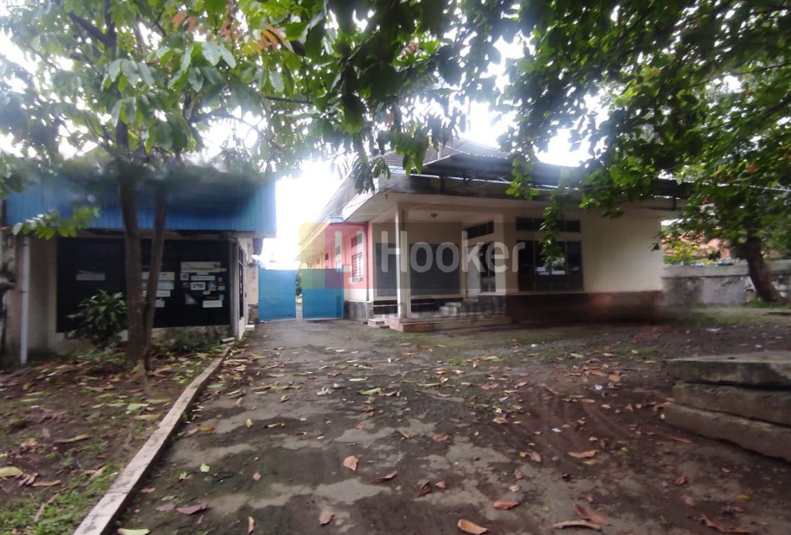 Sewa Rumah Jalan Kompol Maksum Semarang