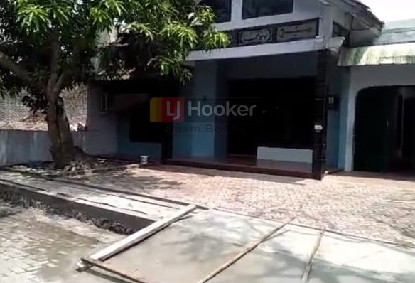 Jual Rumah Jl. Kalicari Semarang Timur