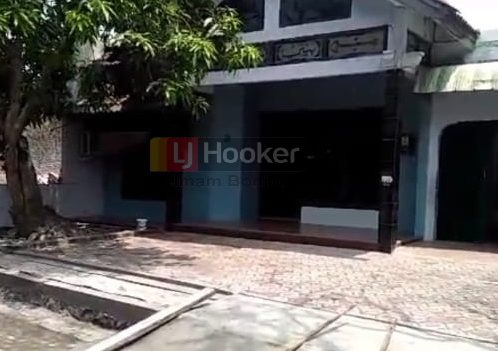 Jual Rumah Jl. Kalicari Semarang Timur