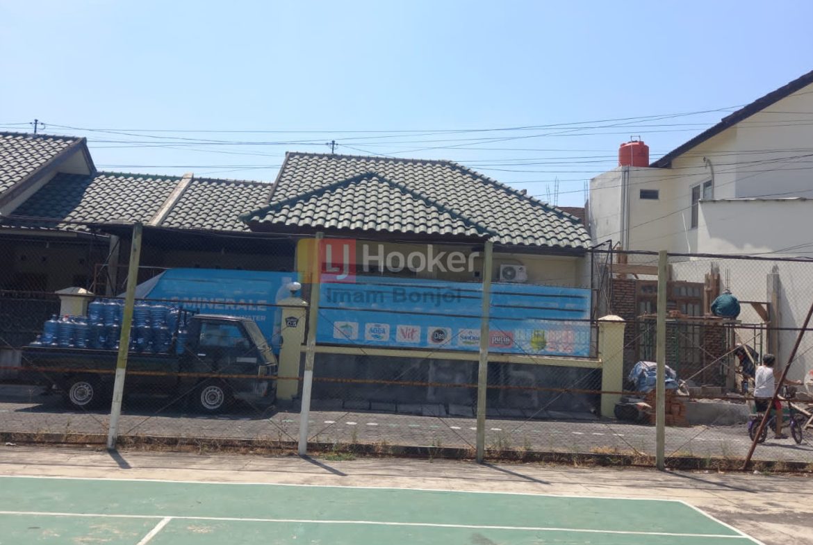 Jual Rumah Perum Graha Mas Tlogosari Semarang Timur
