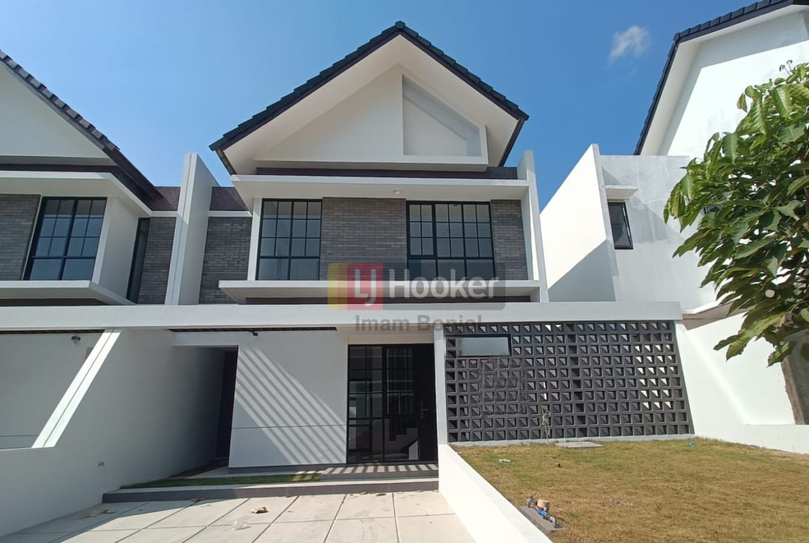 Sewa Rumah The Miles BSB City Semarang Barat