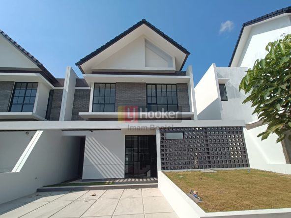 Sewa Rumah The Miles BSB City Semarang Barat