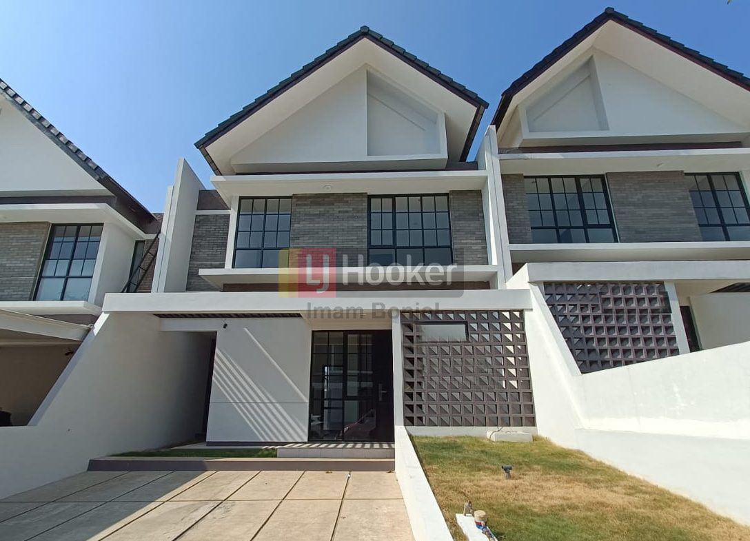 Jual Rumah The Miles BSB City Semarang Barat