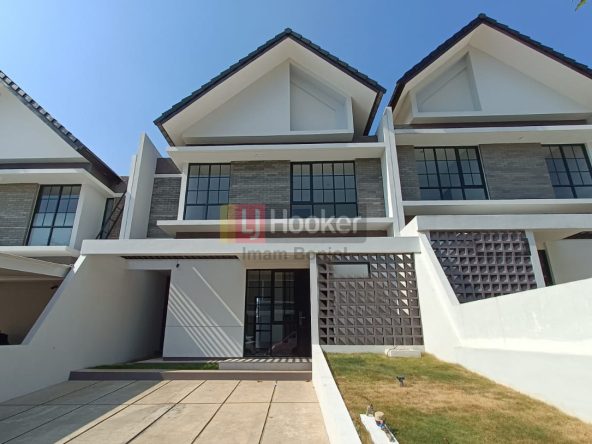 Jual Rumah The Miles BSB City Semarang Barat