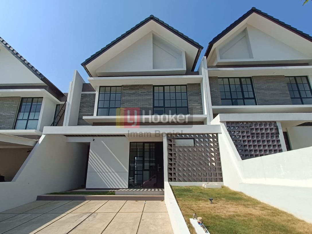 Jual Rumah The Miles BSB City Semarang Barat