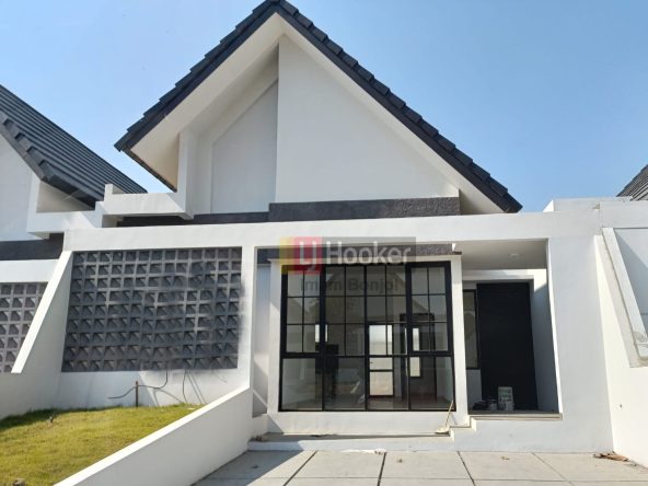 Jual Rumah The Miles BSB City Semarang Barat
