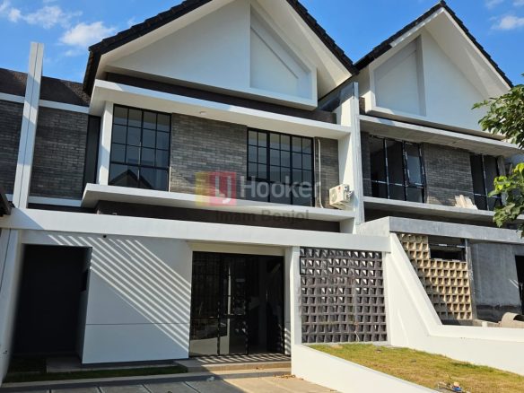 Sewa Rumah The Miles BSB City Semarang Barat