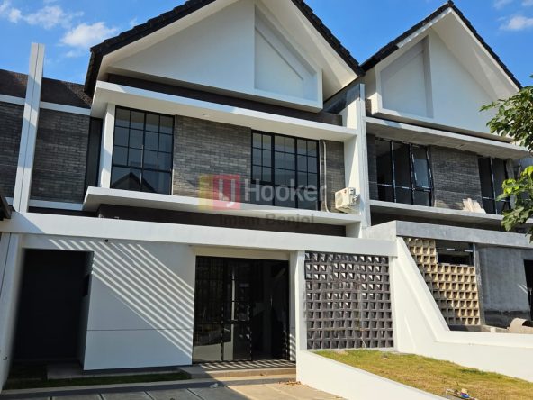 Sewa Rumah The Miles BSB City Semarang Barat