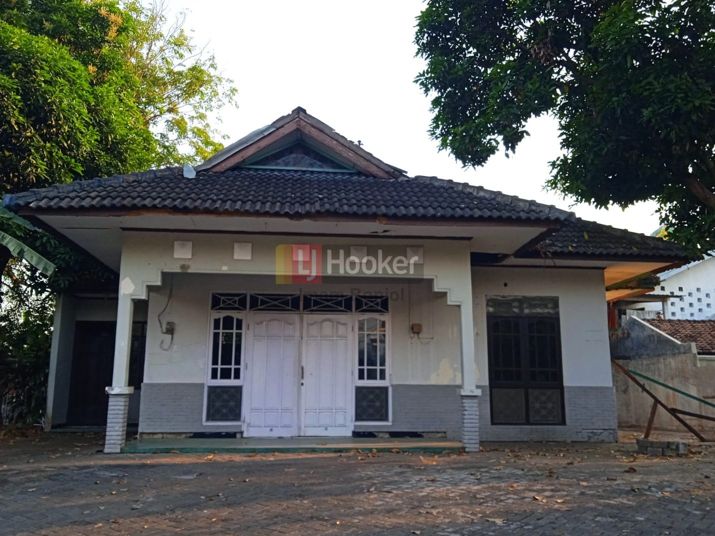 Jual Rumah Perum Bukit Panjangan Asri Semarang Barat