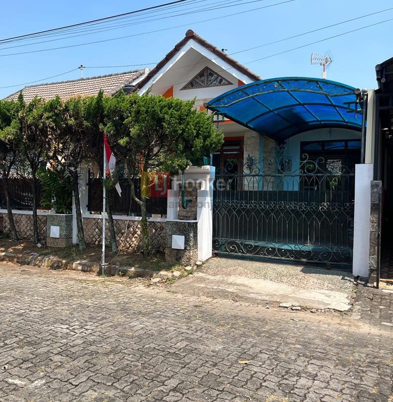 Jual Rumah Srondol Bumi Indah Semarang Selatan
